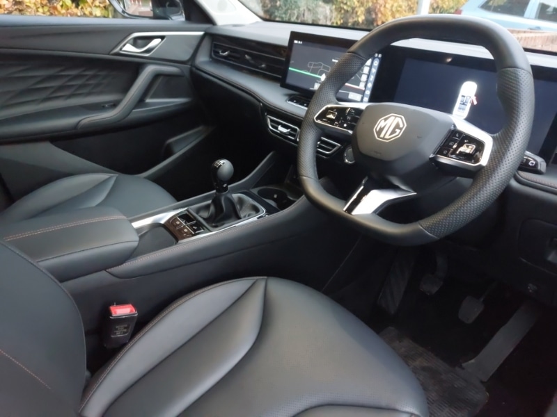 Used MG MG HS 2025 for sale - 76533139: Photo 14