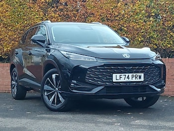 Used MG MG HS 2025 for sale - 76533139: Photo