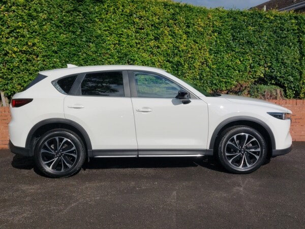 Used Mazda CX-5 2024 for sale - 74873820: Photo 12
