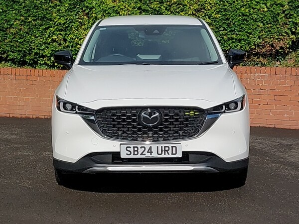 Used Mazda CX-5 2024 for sale - 74873820: Photo 15