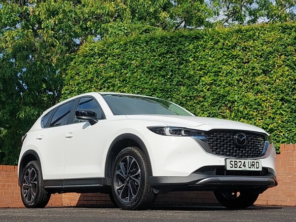 Used Mazda CX-5 2024 for sale - 74873820: Photo 16
