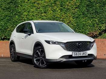 2024 - 2.0 e-Skyactiv G MHEV Newground 5dr