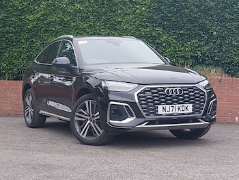 Used Audi Q5 2021 for sale - 78910185: Photo
