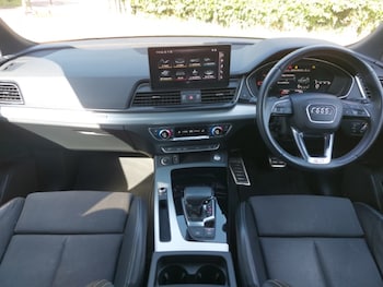 Used Audi Q5 2021 for sale - 78910185: Photo