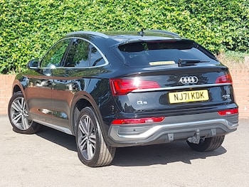 Used Audi Q5 2021 for sale - 78910185: Photo