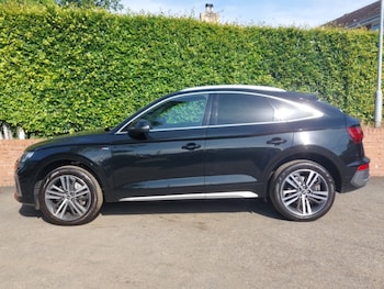 Used Audi Q5 2021 for sale - 78910185: Photo