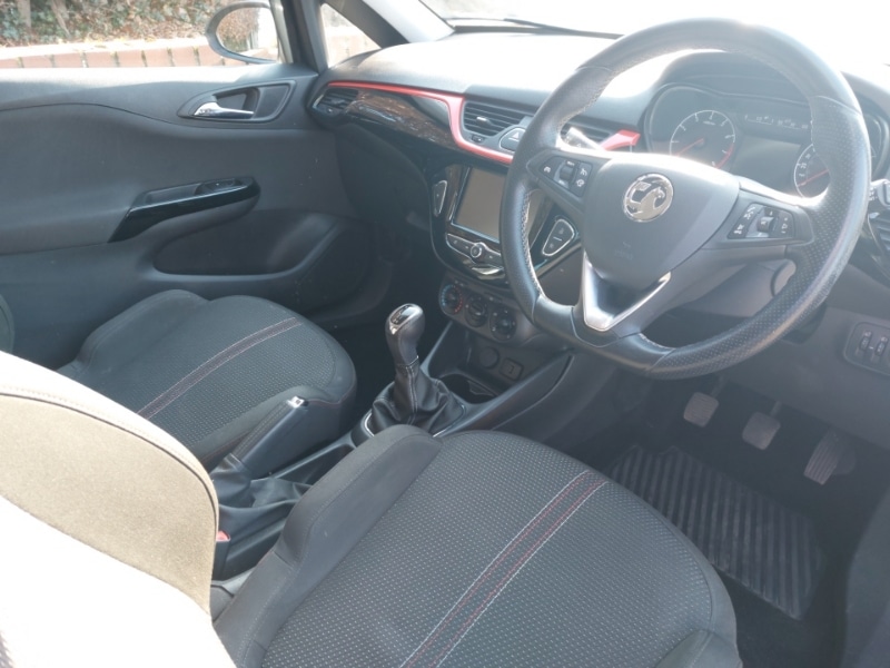 Used Vauxhall Corsa 2018 for sale - 77782652: Photo 14