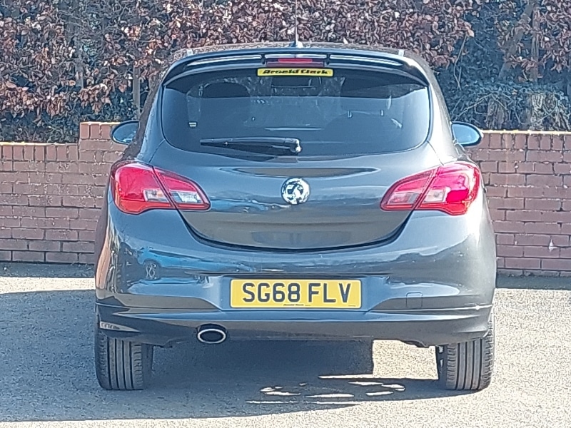 Used Vauxhall Corsa 2018 for sale - 77782652: Photo 17
