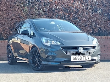 Vauxhall Corsa feature image