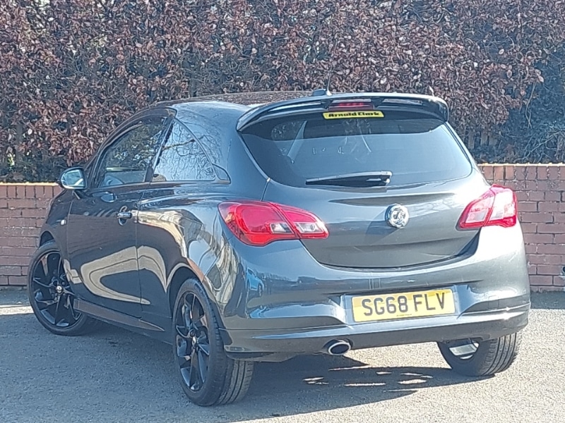 Used Vauxhall Corsa 2018 for sale - 77782652: Photo 3