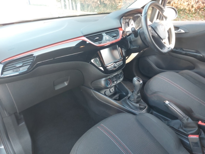 Used Vauxhall Corsa 2018 for sale - 77782652: Photo 5
