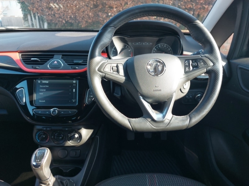 Used Vauxhall Corsa 2018 for sale - 77782652: Photo 7