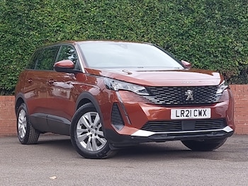 Peugeot - 5008