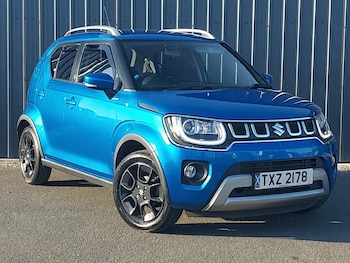 Used Suzuki Ignis 2020 for sale - 78478198: Photo