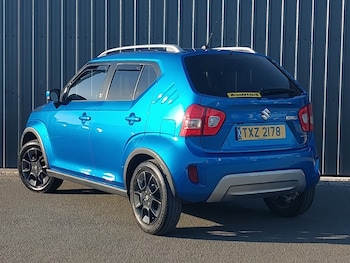 Used Suzuki Ignis 2020 for sale - 78478198: Photo