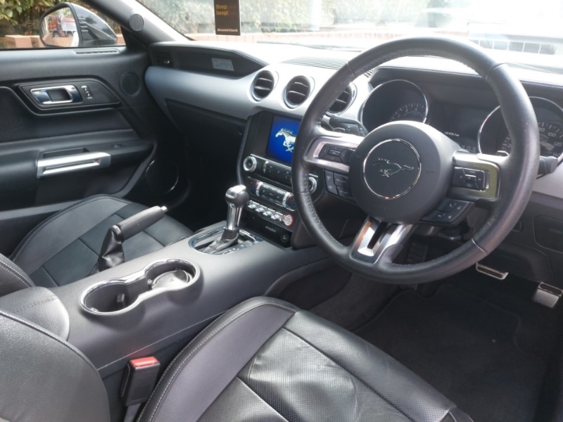 Used Ford Mustang 2018 for sale - 77114637: Photo 14