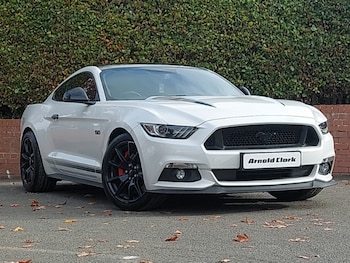 2018 - 5.0 V8 GT Shadow Edition 2dr Auto