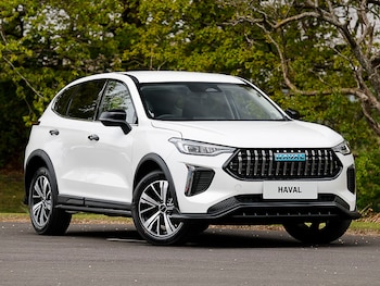 GWM Haval Jolion Pro feature image