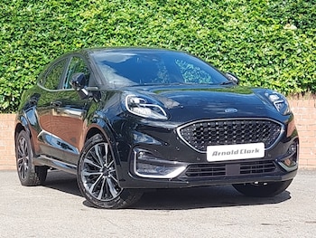 Used Ford Puma 2023 for sale - 78945662: Photo