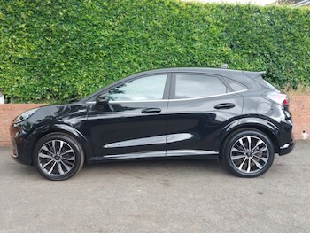 Used Ford Puma 2023 for sale - 78945662: Photo