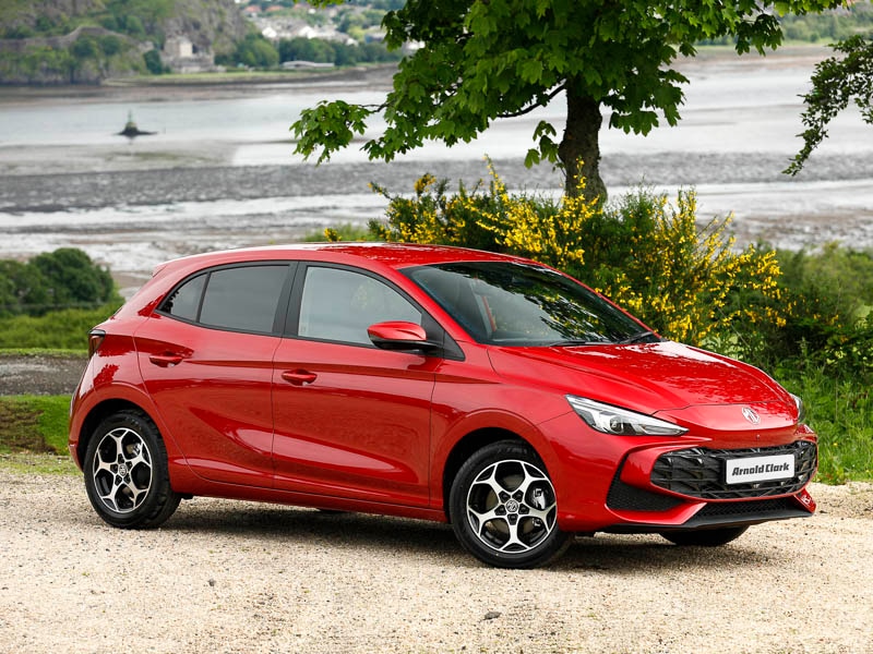 Used MG MG3 2025 for sale - 76800079: Photo 7