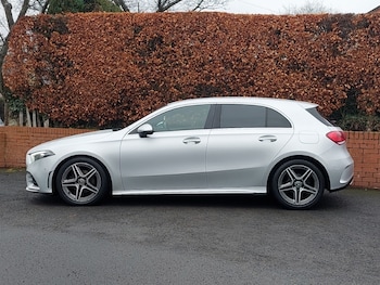 Used Mercedes-Benz A-Class 2020 for sale - 77600775: Photo