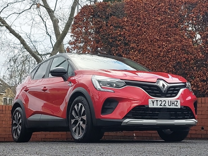 Used Renault Captur 2022 for sale - 77265054: Photo 16