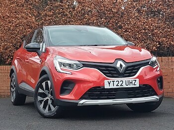 Used Renault Captur 2022 for sale - 77265054: Photo