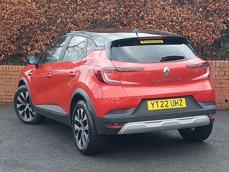 Used Renault Captur 2022 for sale - 77265054: Photo 3