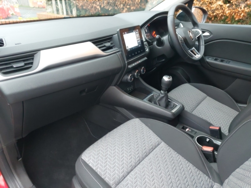 Used Renault Captur 2022 for sale - 77265054: Photo 5