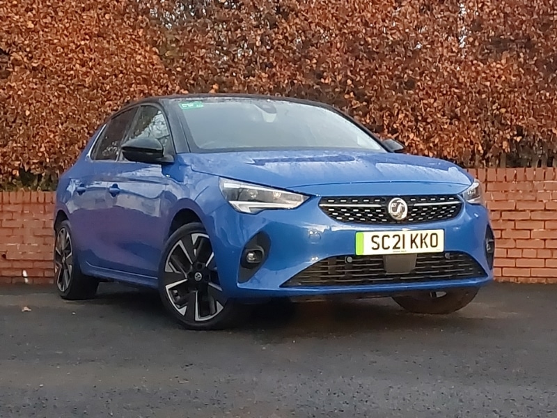 Used Vauxhall Corsa 2021 for sale - 76741747: Photo 1