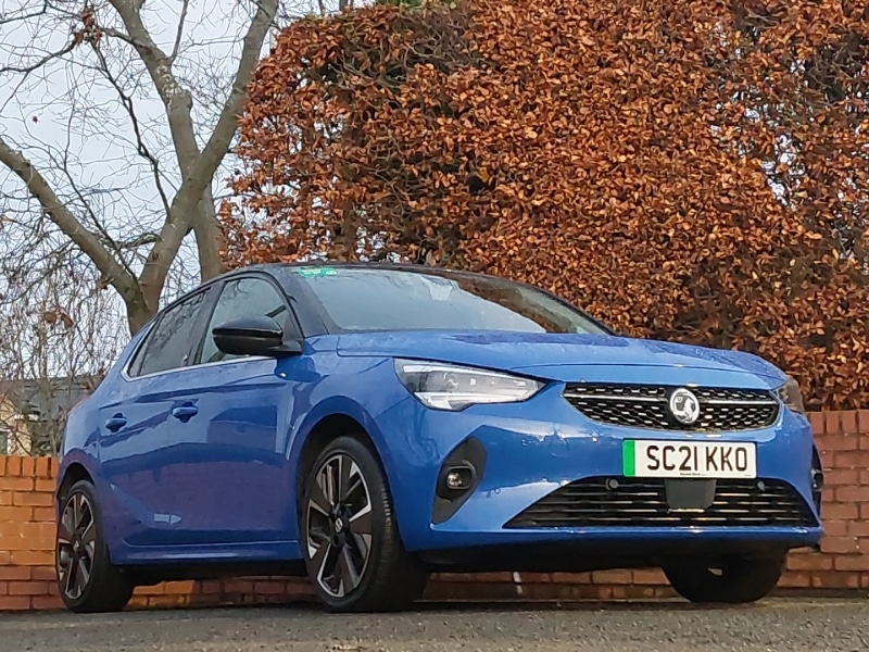 Used Vauxhall Corsa 2021 for sale - 76741747: Photo 16