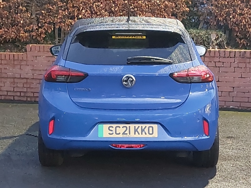 Used Vauxhall Corsa 2021 for sale - 76741747: Photo 17
