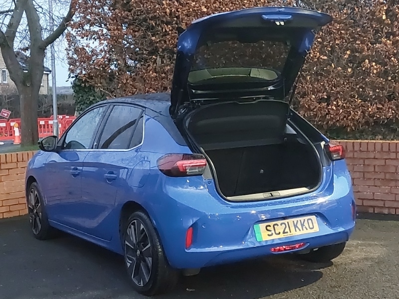 Used Vauxhall Corsa 2021 for sale - 76741747: Photo 18