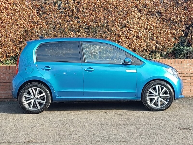 Used SEAT Mii 2021 for sale - 77761421: Photo 12