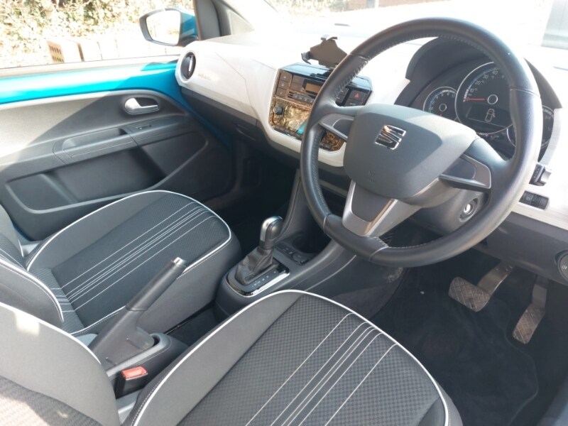 Used SEAT Mii 2021 for sale - 77761421: Photo 14