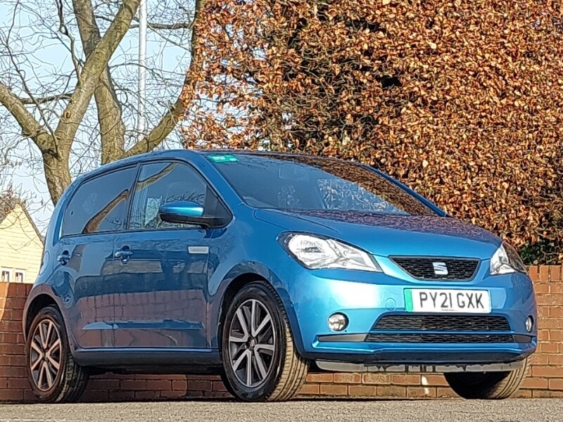 Used SEAT Mii 2021 for sale - 77761421: Photo 16