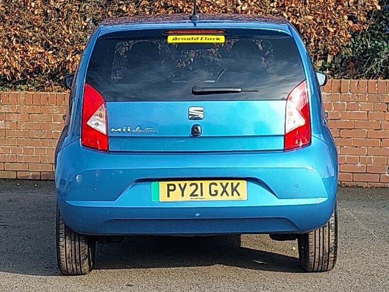 Used SEAT Mii 2021 for sale - 77761421: Photo 17