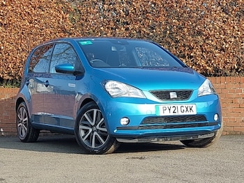 Used SEAT Mii 2021 for sale - 77761421: Photo