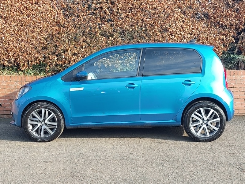 Used SEAT Mii 2021 for sale - 77761421: Photo 4