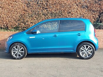 Used SEAT Mii 2021 for sale - 77761421: Photo