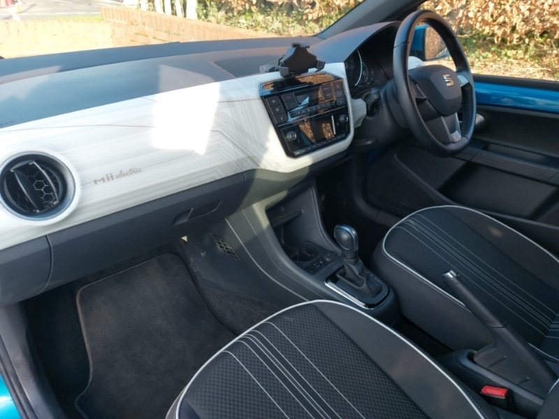 Used SEAT Mii 2021 for sale - 77761421: Photo 5