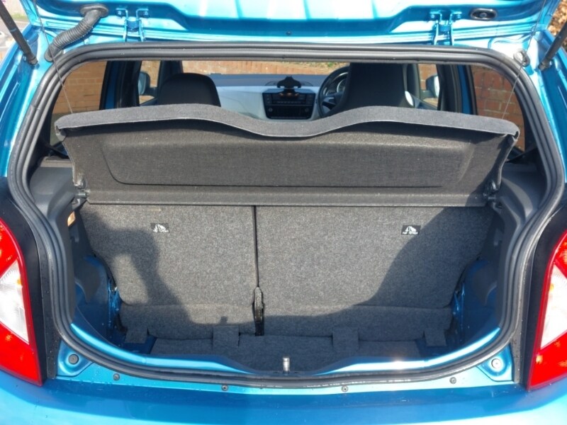 Used SEAT Mii 2021 for sale - 77761421: Photo 8