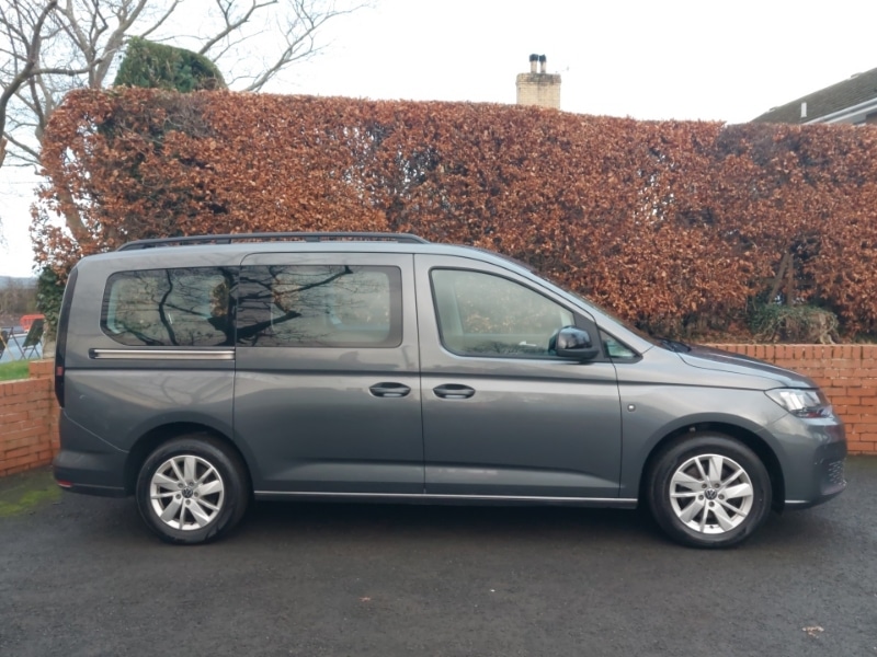 Used Volkswagen Caddy Maxi 2022 for sale - 77320000: Photo 12