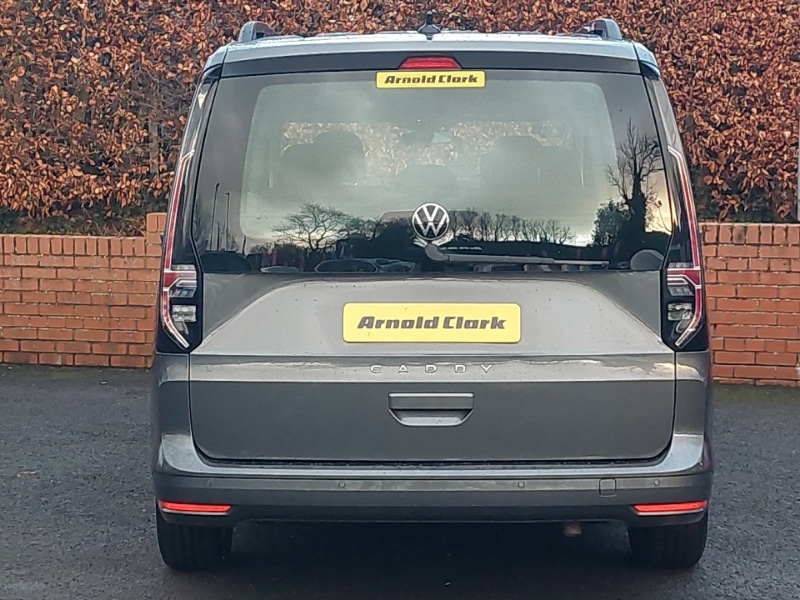 Used Volkswagen Caddy Maxi 2022 for sale - 77320000: Photo 17