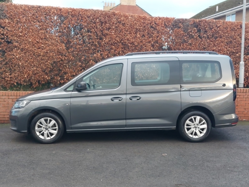 Used Volkswagen Caddy Maxi 2022 for sale - 77320000: Photo 4