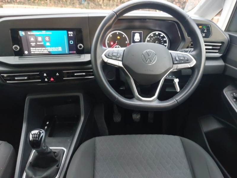 Used Volkswagen Caddy Maxi 2022 for sale - 77320000: Photo 7