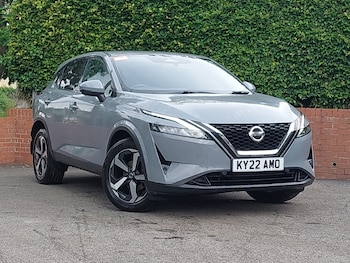 Used Nissan Qashqai 2022 for sale - 78976833: Photo