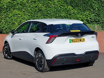 Used MG MG4 2023 for sale - 78670155: Photo
