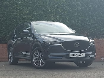 Used Mazda CX-5 2021 for sale - 79813201: Photo